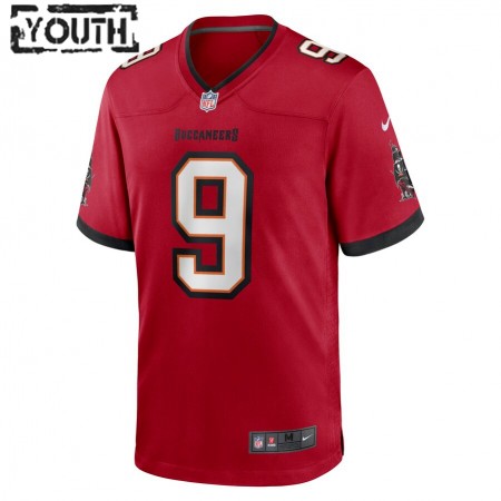 Camiseta Niño Tampa Bay Buccaneers Joe Tryon 9 Nike Rojo 2021 NFL Draft Camiseta Niño Tampa Bay Buccaneers Joe Tryon 9 Nike Rojo 2021 NFL Draft